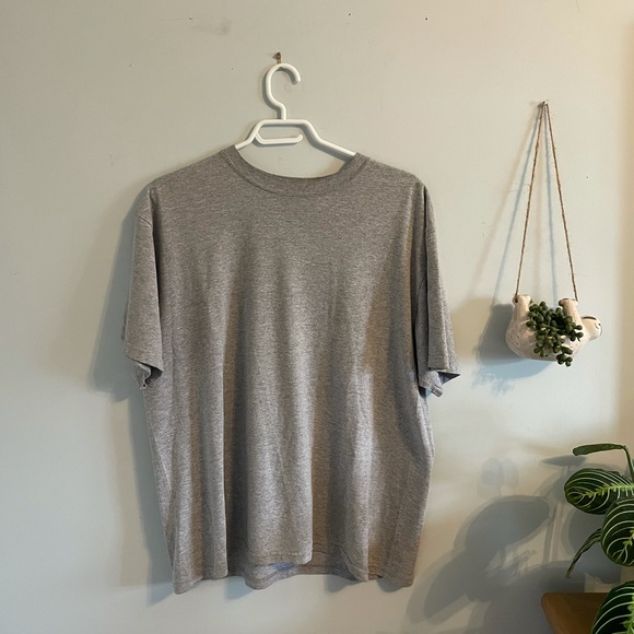 Vintage nike centre swoosh tee - Picture 2 of 3